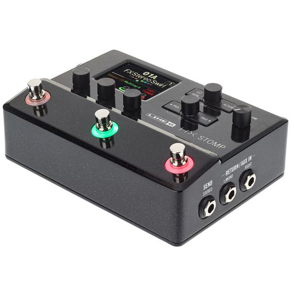 Line6 HX Stomp – Thomann UK