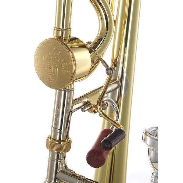 Antoine Courtois AC421BHA Bb/F- Tenor Trombone