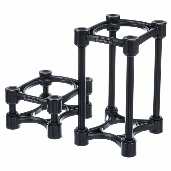 IsoAcoustics ISO-130 Small Speaker Stands (Pair)