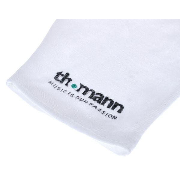 Thomann Cotton Gloves White S/M