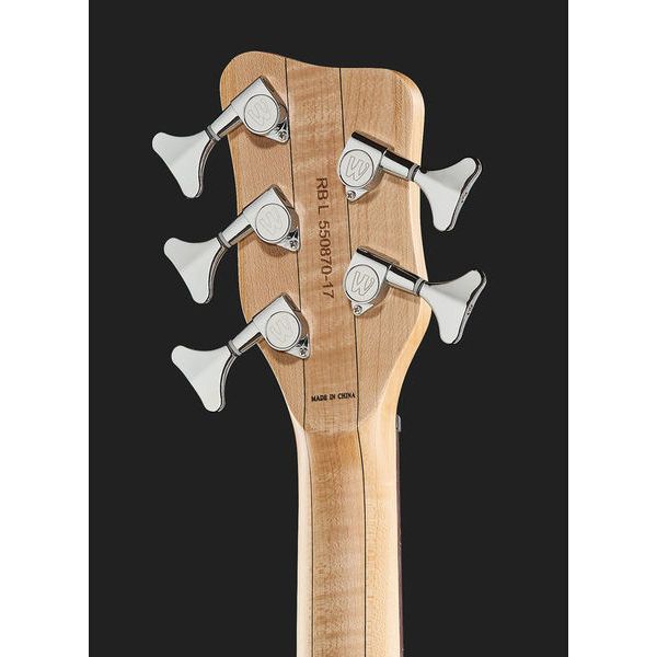 Warwick RB Corvette Basic 5 NBTS LH