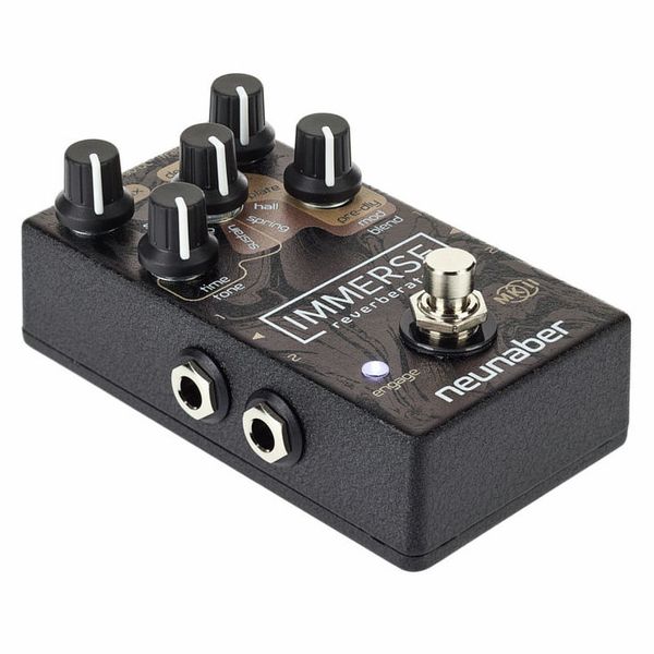 Immerse on sale reverb pedal