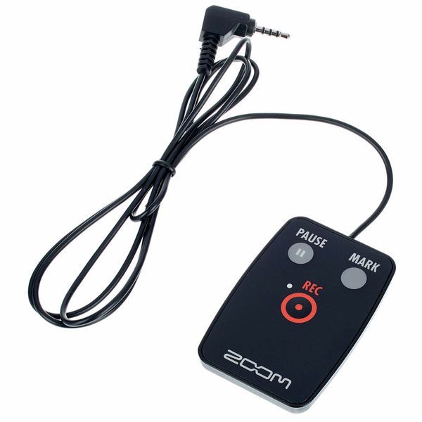  ZOOM RC-2 remote control for ZOOM H2n handy recorder