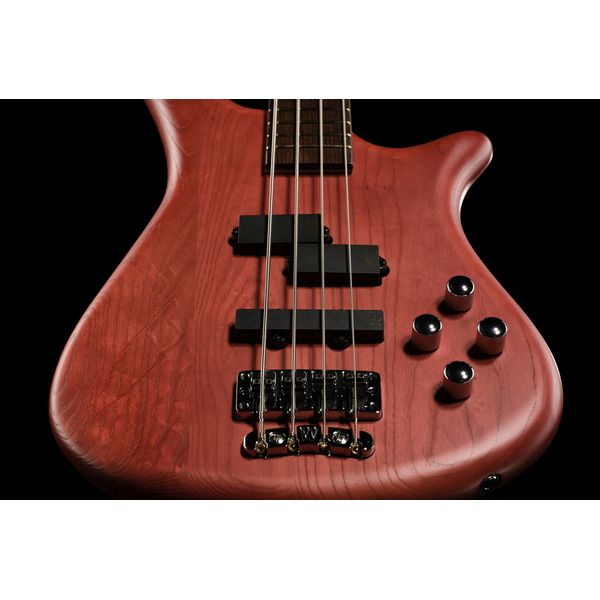 Warwick RB Fortress 4 BRTS