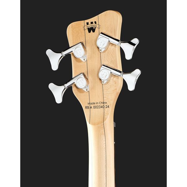 Warwick RB Fortress 4 BRTS