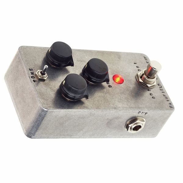 Fairfield Circuitry The Barbershop Overdrive