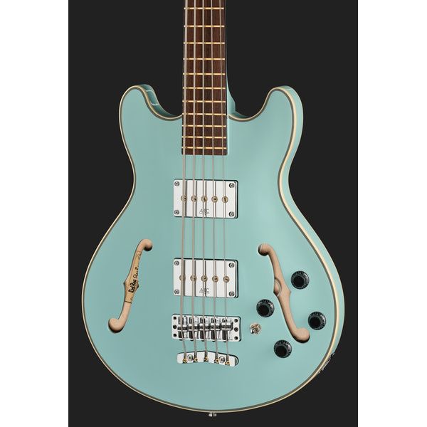 Warwick RB Star Bass 5 SDBHP