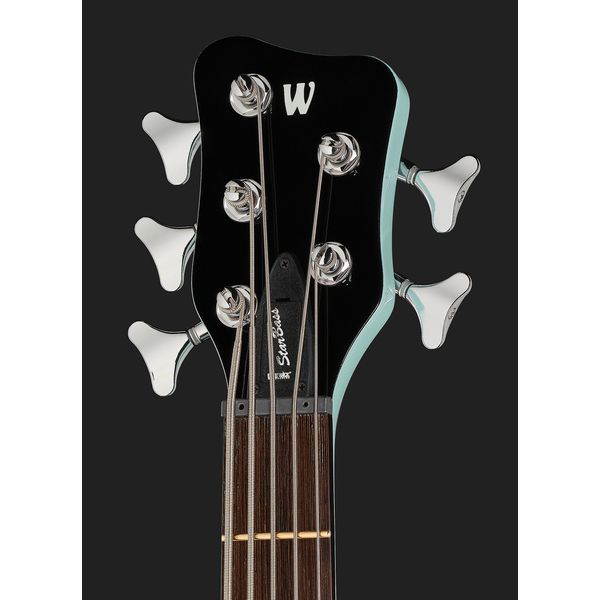 Warwick RB Star Bass 5 SDBHP