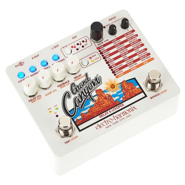 Electro Harmonix Grand Canyon – Thomann United Arab Emirates