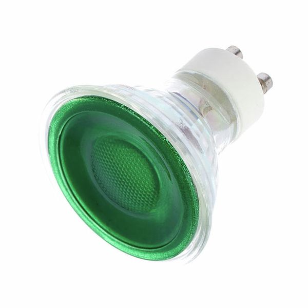 Omnilux GU-10 230V LED SMD 7W green