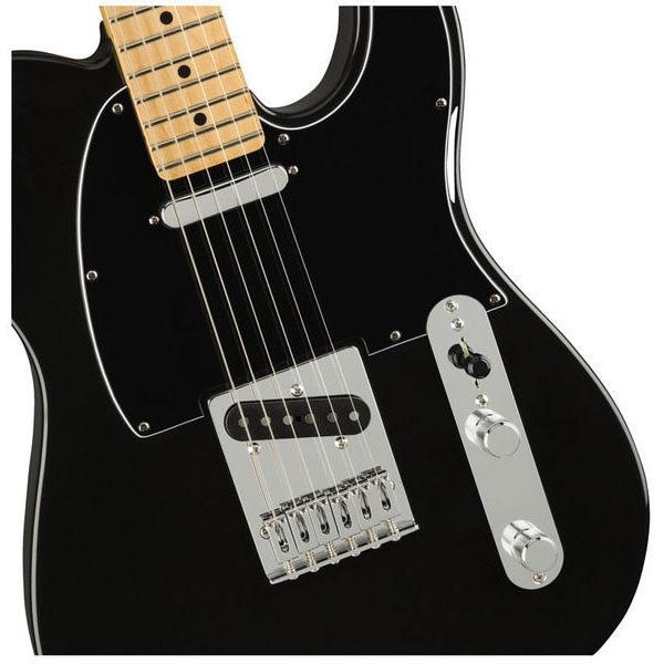 Fender Player Series Tele MN B Bundle