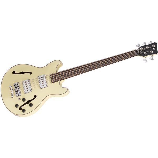 Warwick RB Star Bass 5 SCWHP