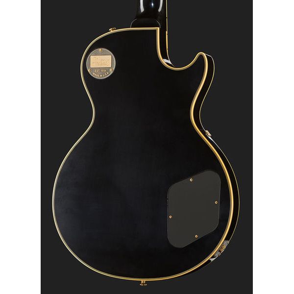 Gibson LP 57 Black Beauty VOS LH