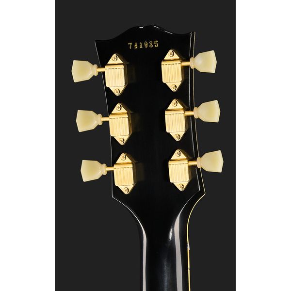 Gibson LP 57 Black Beauty VOS LH