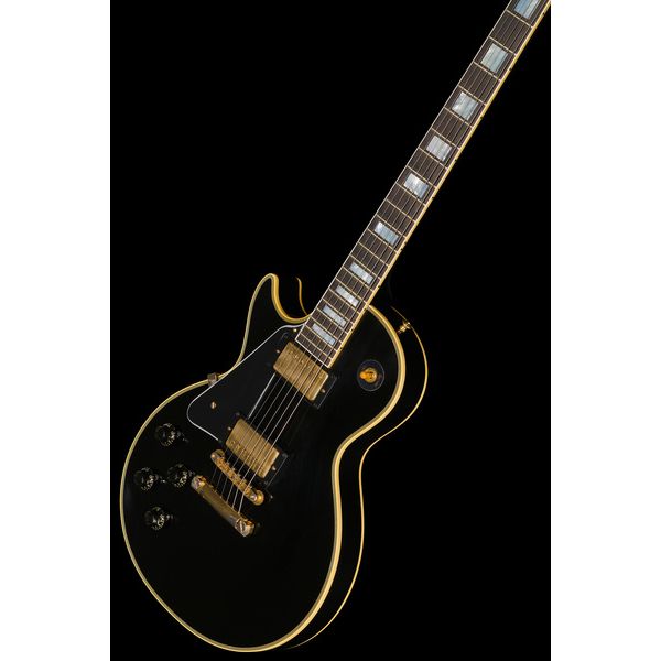 Gibson LP 57 Black Beauty VOS LH