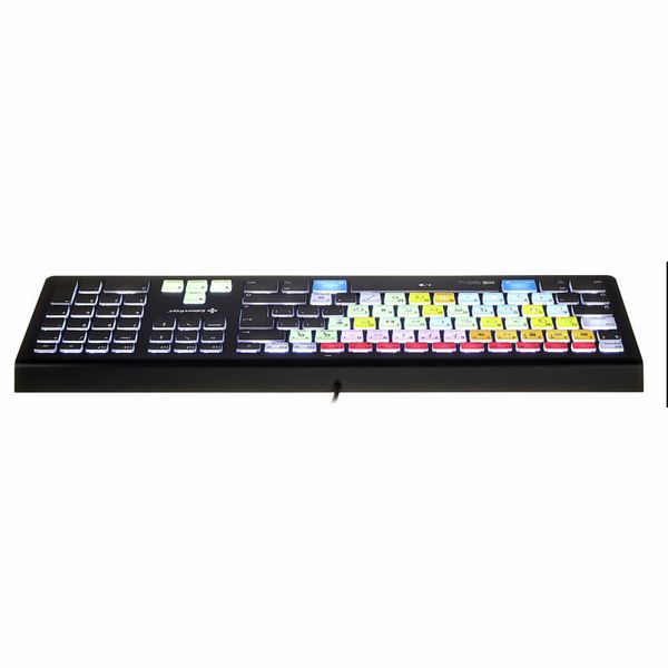 Editors Keys Backlit Keyboard Live MAC UK