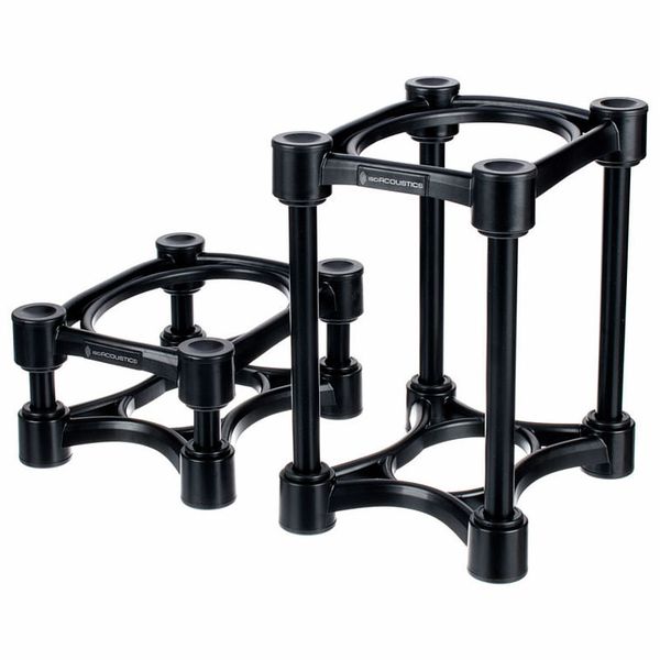 IsoAcoustics ISO-155 Isolation Speaker Stands (Pair)