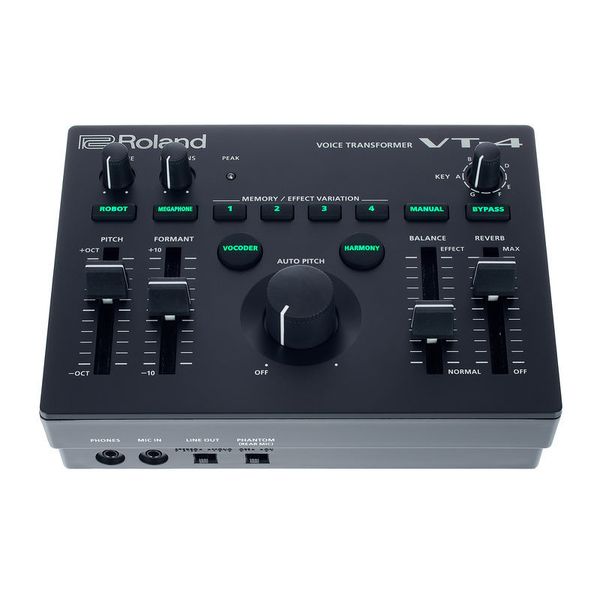 Roland VT-4 – Thomann United Arab Emirates