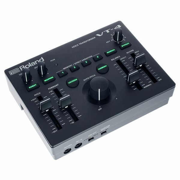 Roland VT-4 – Thomann UK