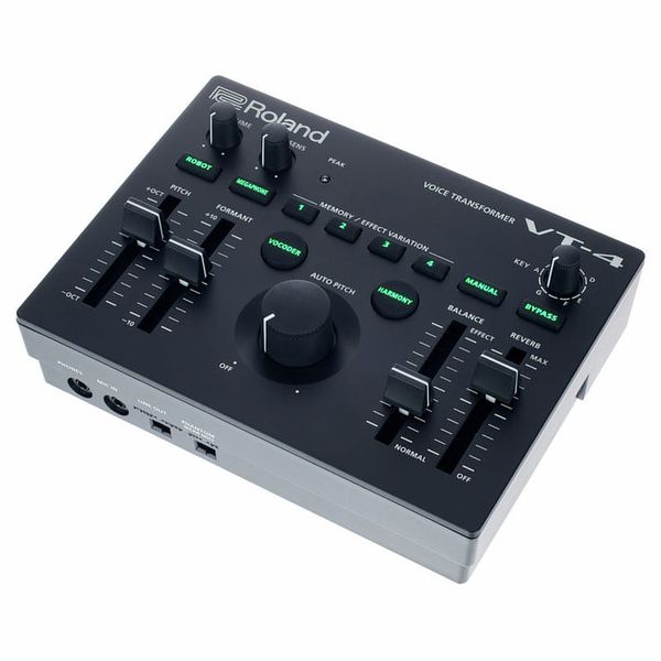 Roland VT-4 – Thomann UK