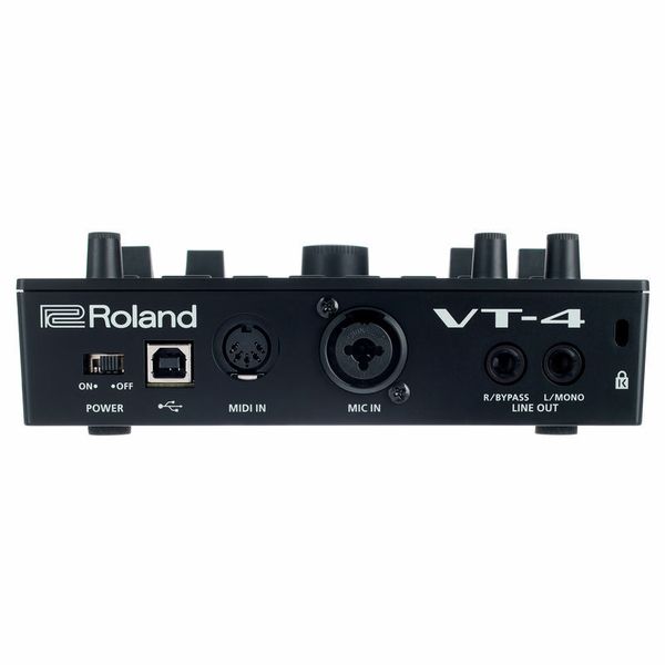 VT-4 VOICE TRANSFORMER - 7