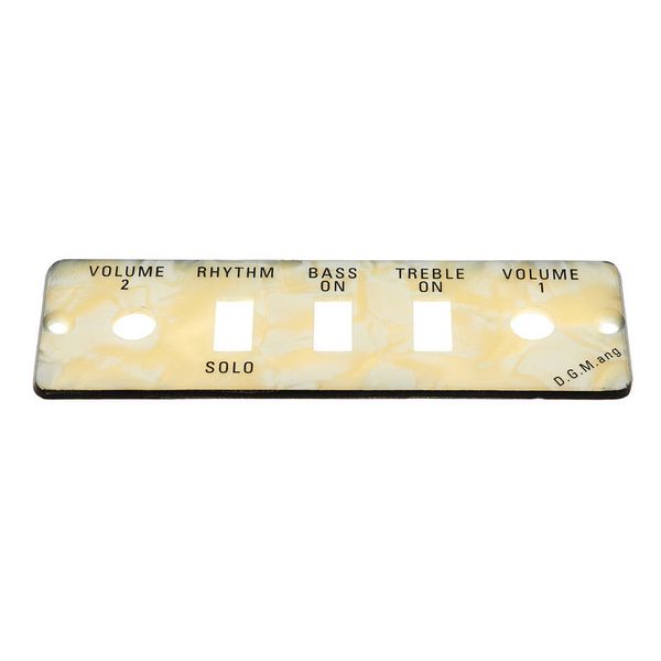 Höfner HA2B-P Cream Pearl Panel only