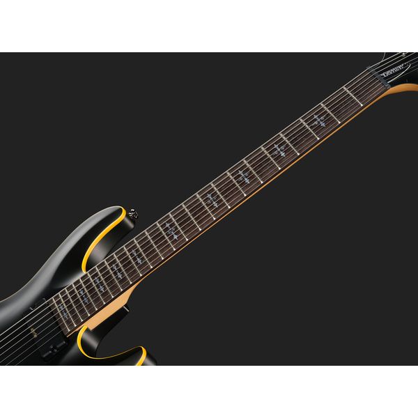 Schecter Demon 7-Satin Black