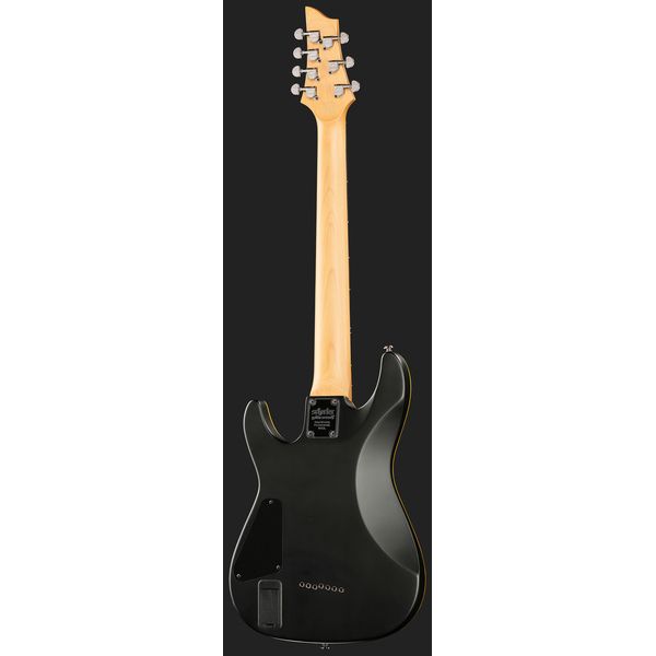 Schecter Demon 7-Satin Black