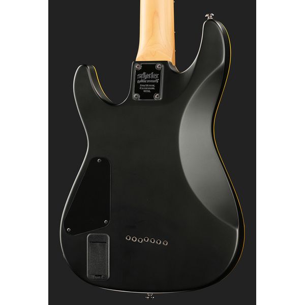 Schecter Demon 7-Satin Black