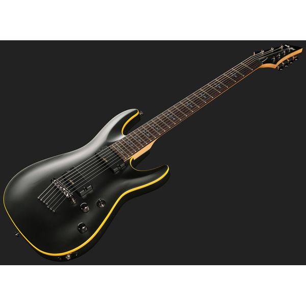 Schecter Demon 7-Satin Black
