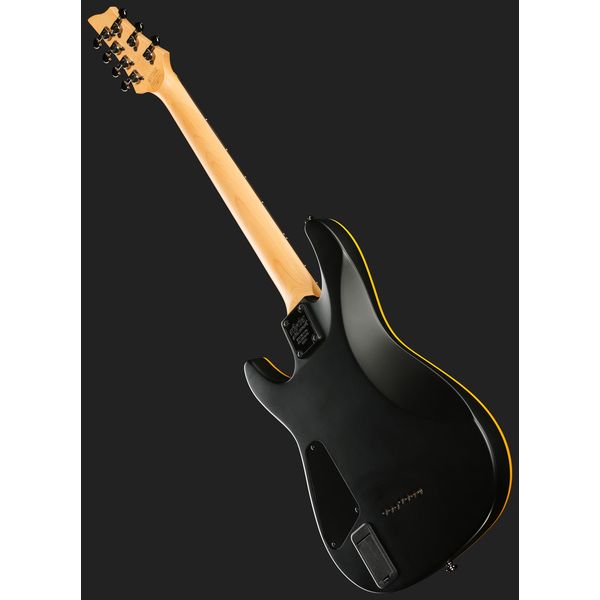 Schecter Demon 7-Satin Black