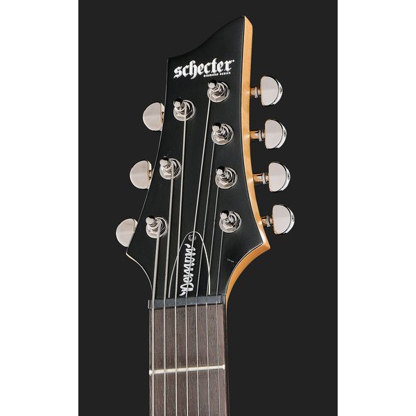 Schecter Demon 7-Satin Black