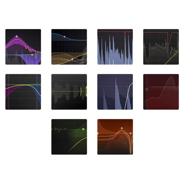 FabFilter FX Bundle