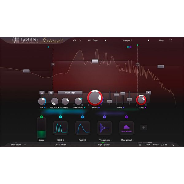 FabFilter FX Bundle