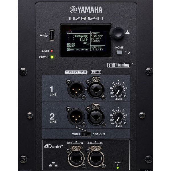 Yamaha DZR12-D
