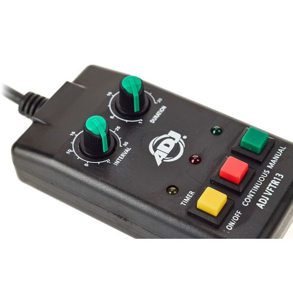 Fog Machine Wired Timer Remote Controller