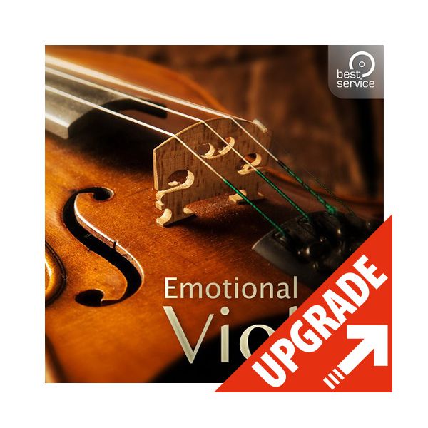 Best Service Emotional Violin Crossgrade