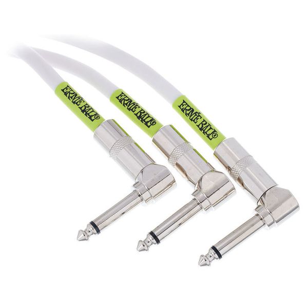 Ernie Ball Patch Cable WH EB6051