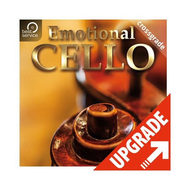 Best Service Emotional Cello Crossgrade