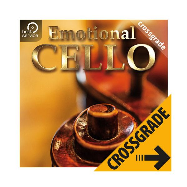 Best Service Emotional Cello Crossgrade