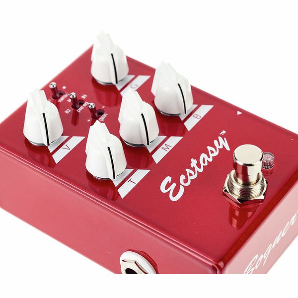 Bogner Ecstasy Red Mini Distortion – Thomann UK