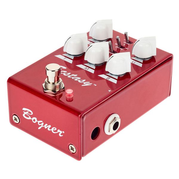 Bogner Ecstacy red mini - 楽器・機材