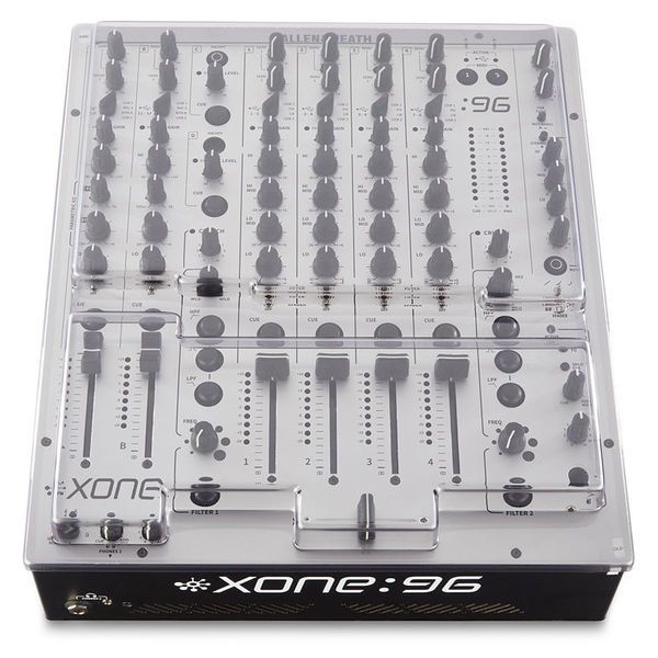 Decksaver Allen & Heath Xone:96