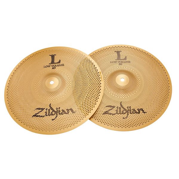 Zildjian 13" Low Volume Hi-Hat