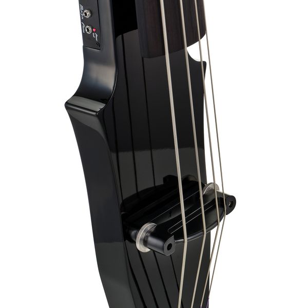 Harley Benton DB01-BK Electric Double Bass