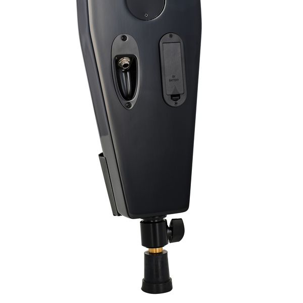 Harley Benton DB01-BK Electric Double Bass