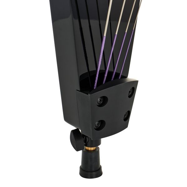 Harley Benton DB01-BK Electric Double Bass