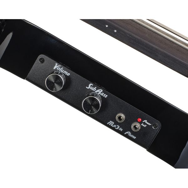 Harley Benton DB01-BK Electric Double Bass