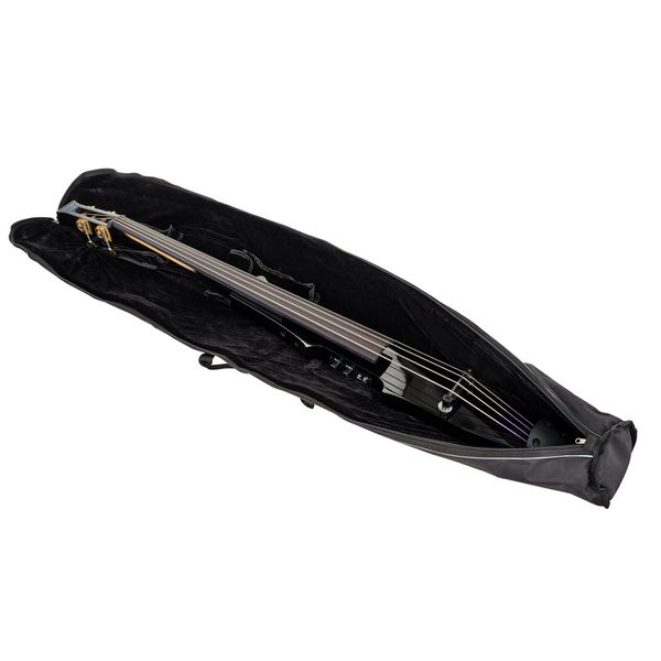 Harley Benton DB01-BK Electric Double Bass