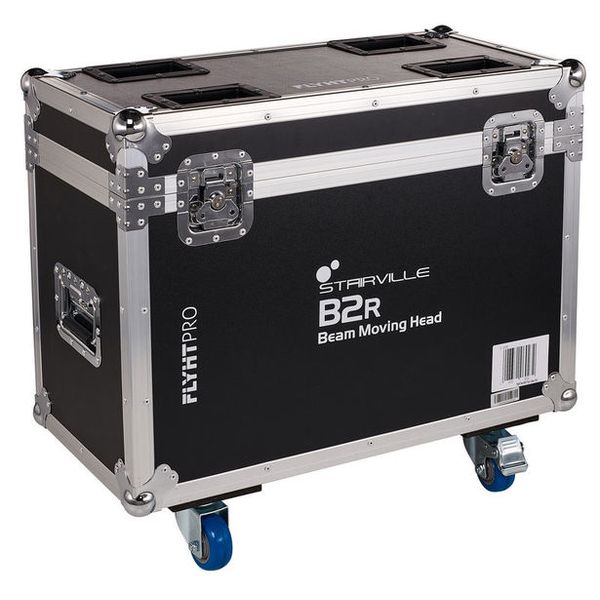 Flyht Pro B2R Beam Tour Case 2in1